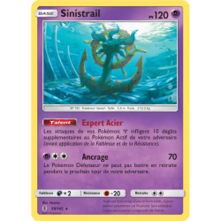 Sinistrail GRI - 059/145