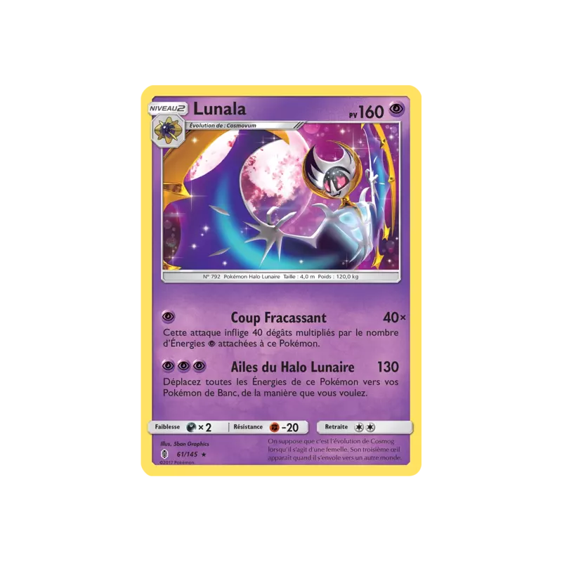Lunala GRI - 061/145