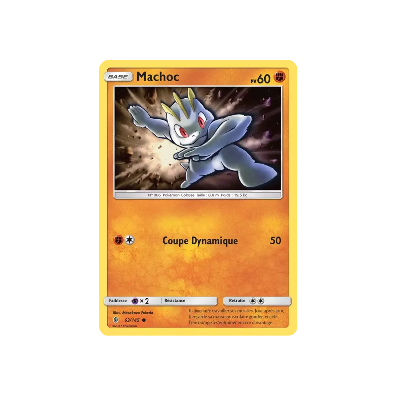 Machoc GRI - 063/145