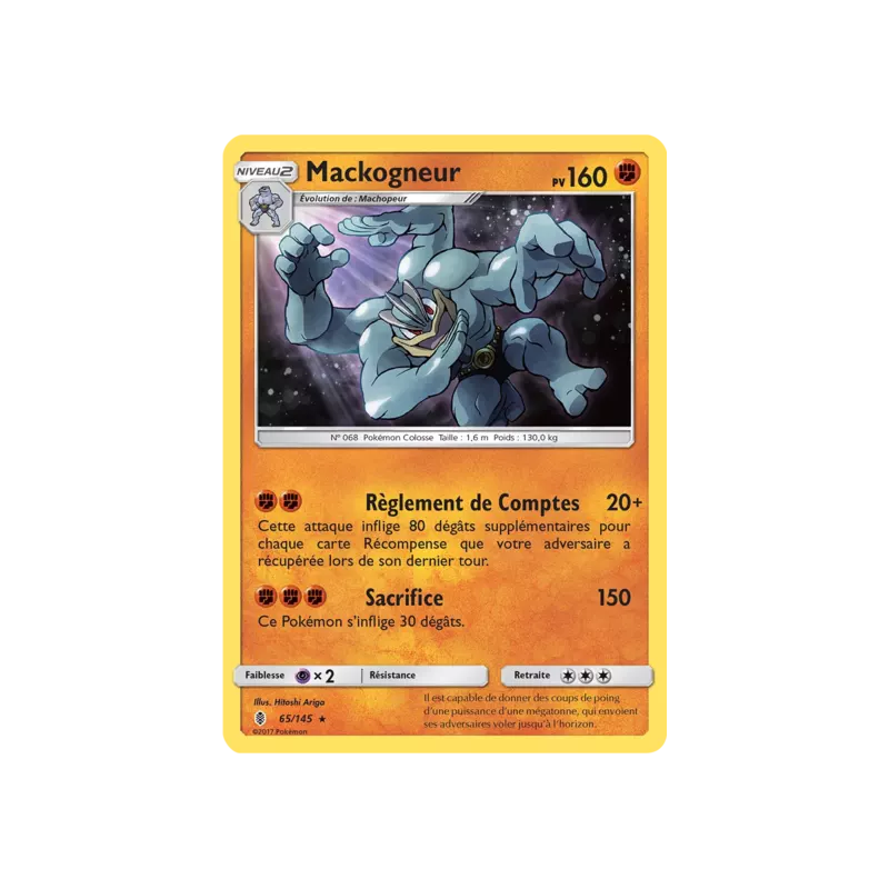 Mackogneur GRI - 065/145