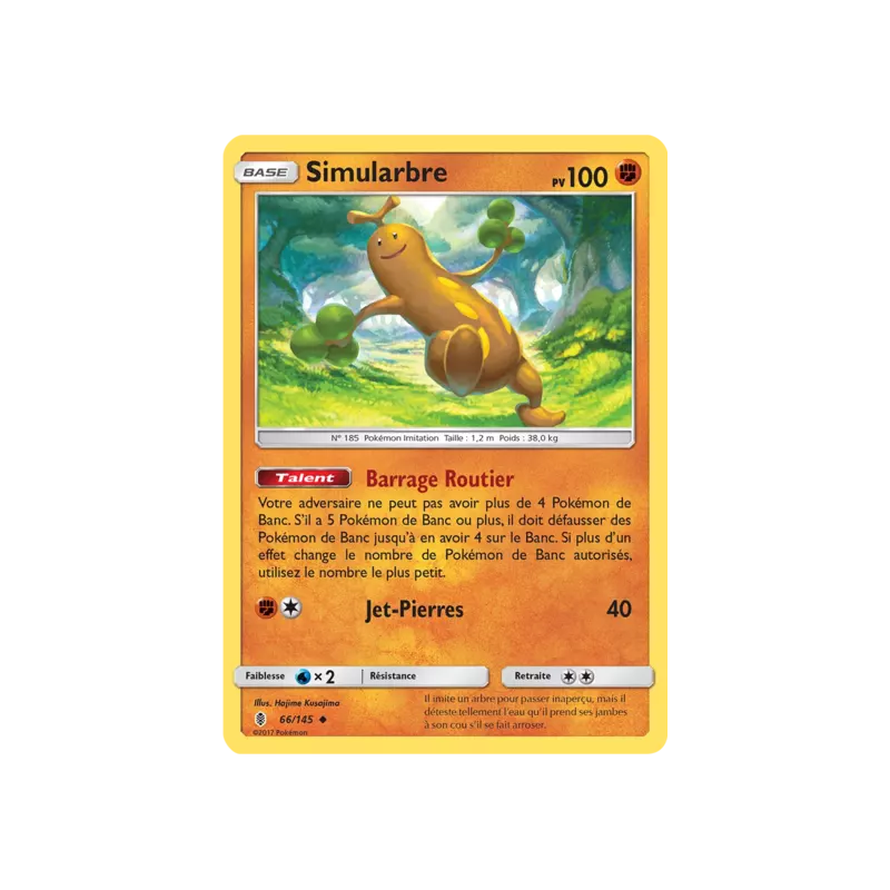 Simularbre GRI - 066/145