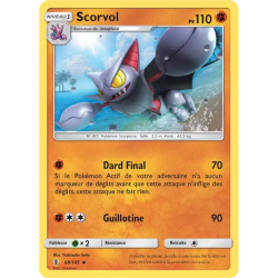 Scorvol GRI - 068/145