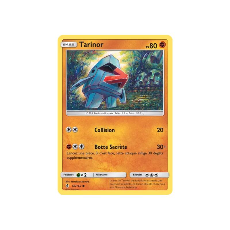 Tarinor GRI - 069/145