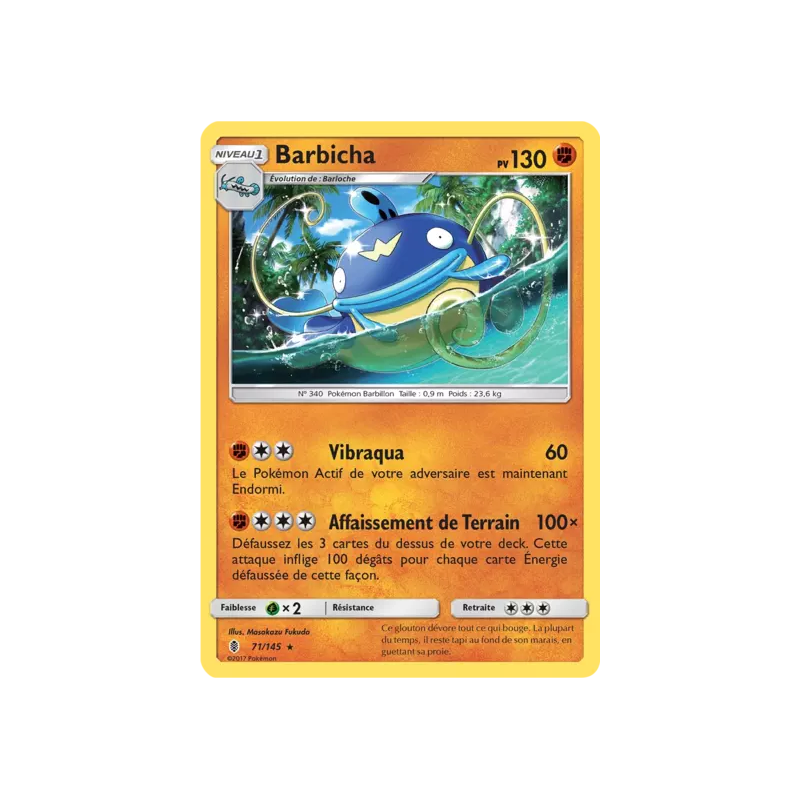 Barbicha GRI - 071/145