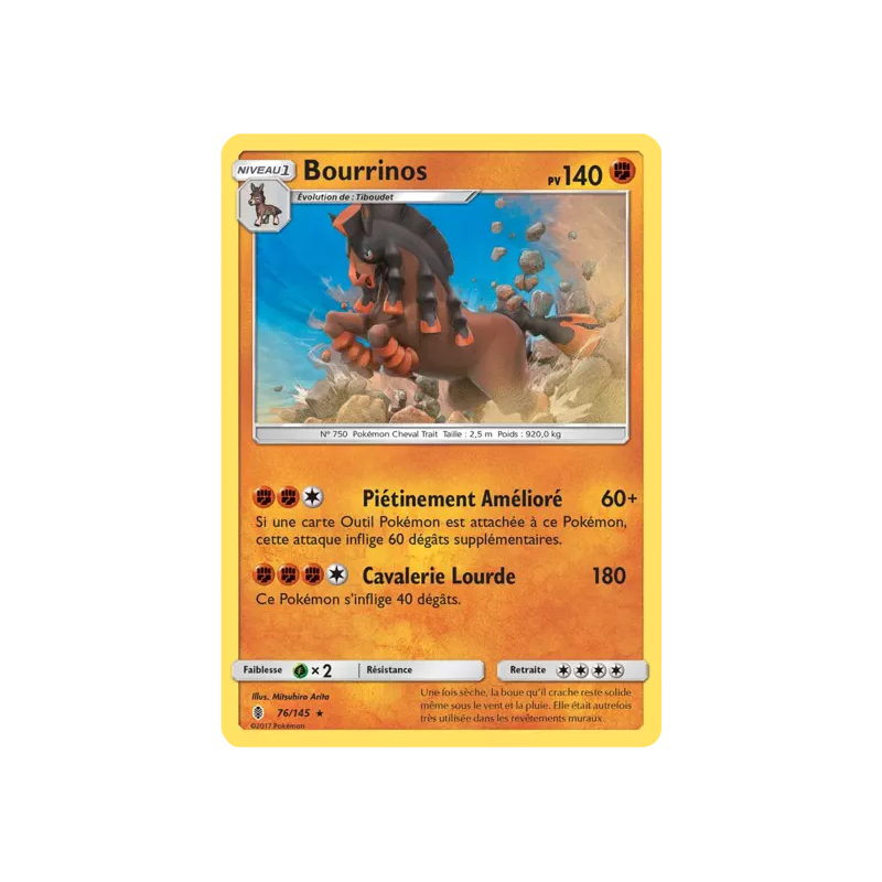 Bourrinos GRI - 076/145