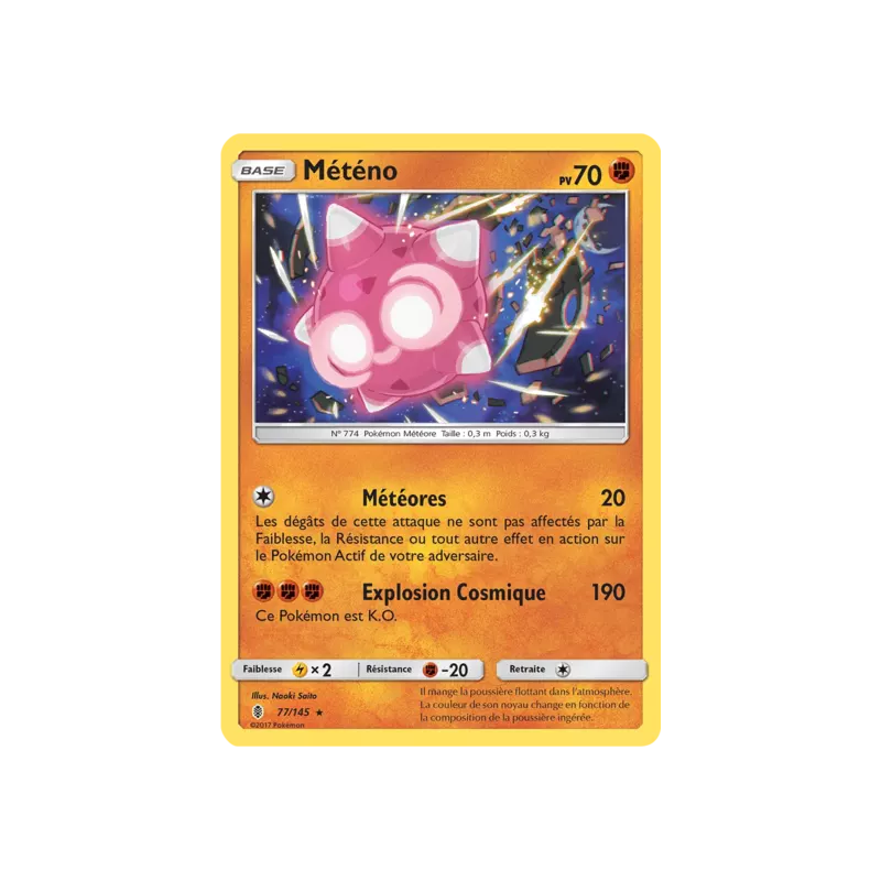 Météno GRI - 077/145