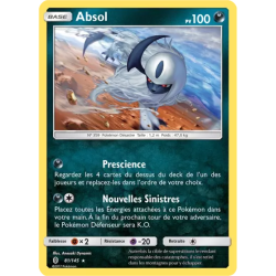 Absol GRI - 081/145