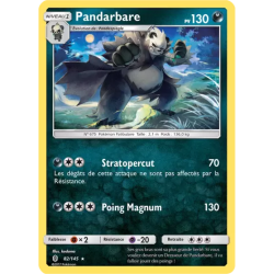 Pandarbare GRI - 082/145