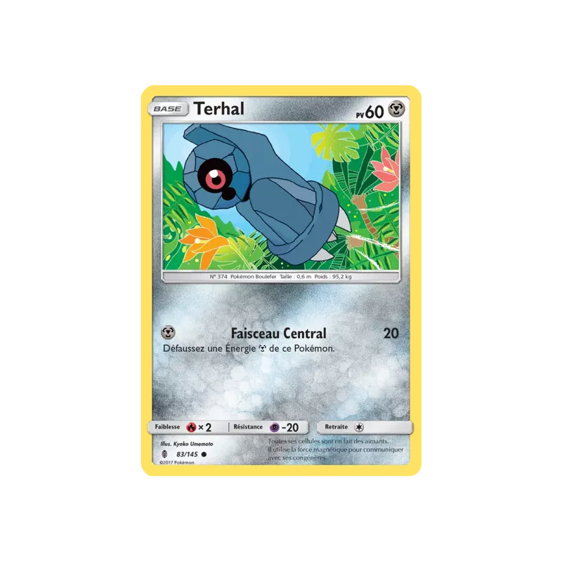 Terhal GRI - 083/145
