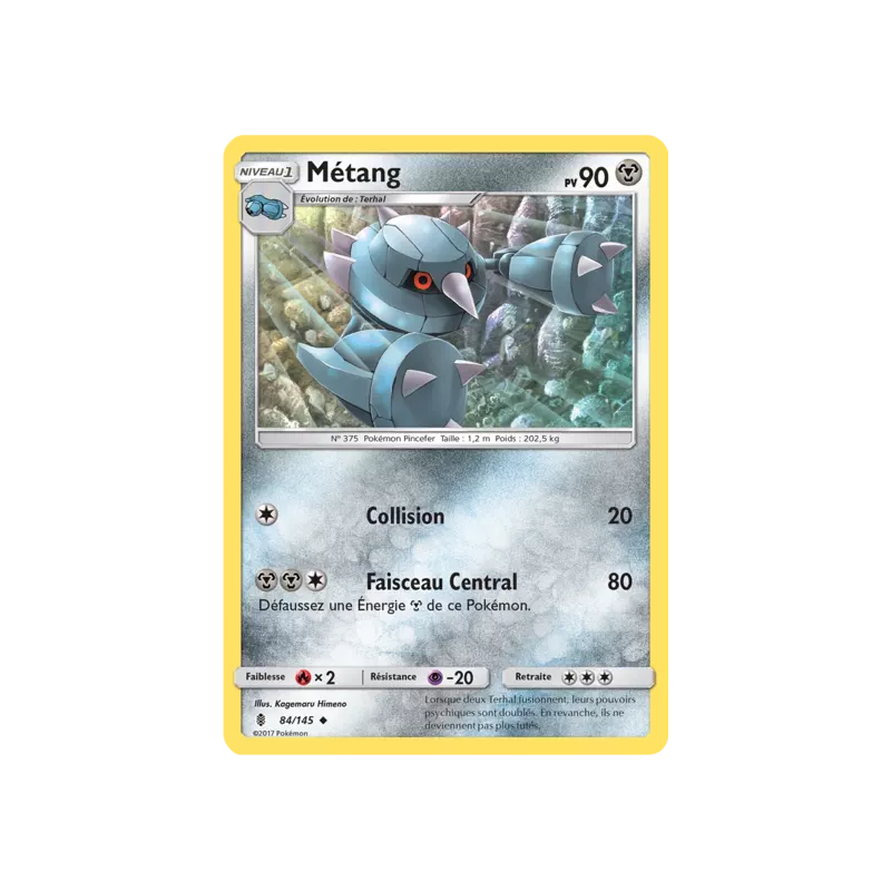 Métang GRI - 084/145