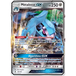 Métalosse GX GRI - 085/145