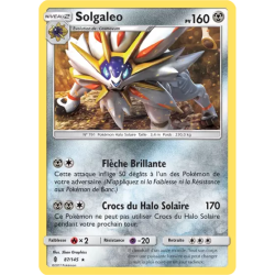 Solgaleo GRI - 087/145