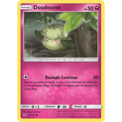 Doudouvet GRI - 090/145
