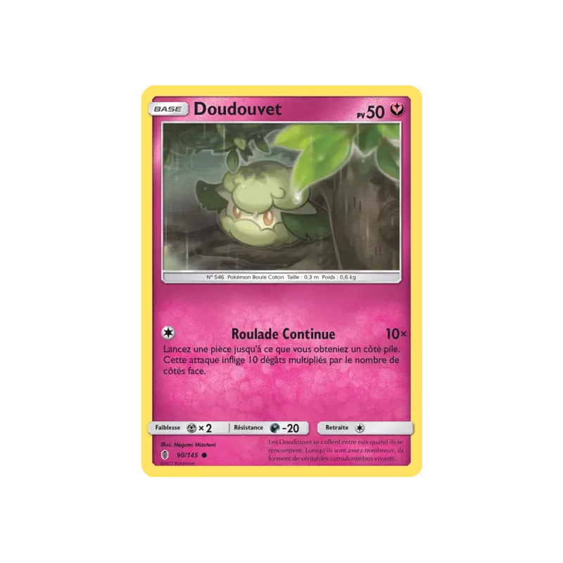 Doudouvet GRI - 090/145