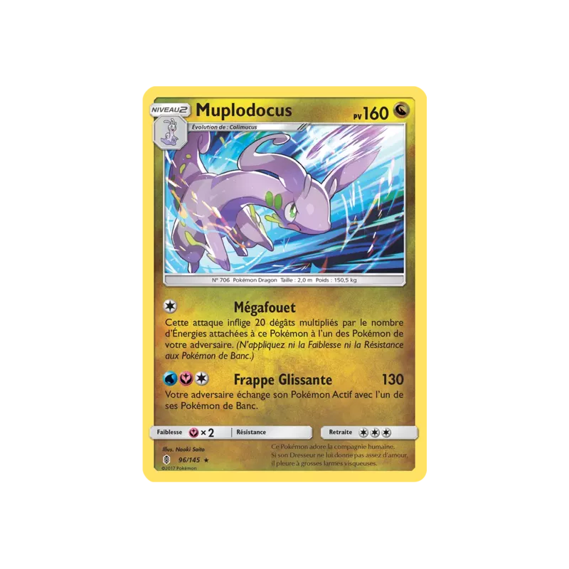 Muplodocus GRI - 096/145