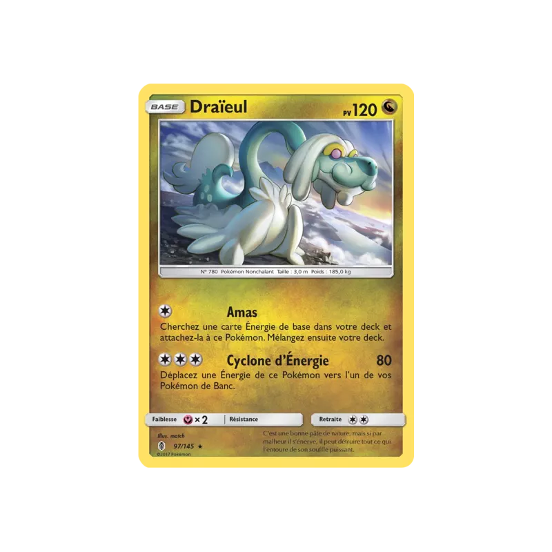 Draïeul GRI - 097/145