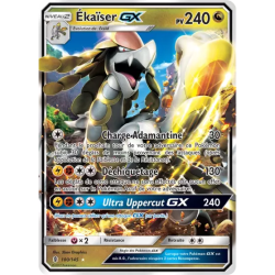 Ékaïser GX GRI - 100/145