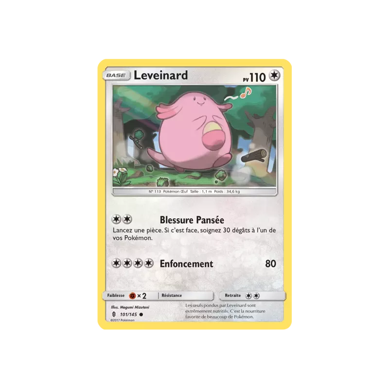 Leveinard GRI - 101/145