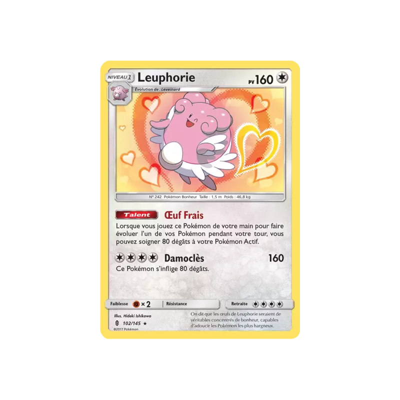 Leuphorie GRI - 102/145