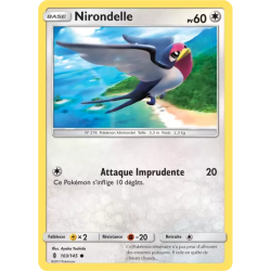Nirondelle GRI - 103/145