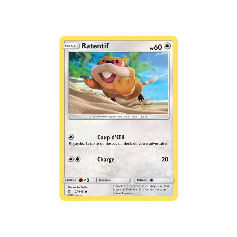Ratentif GRI - 107/145