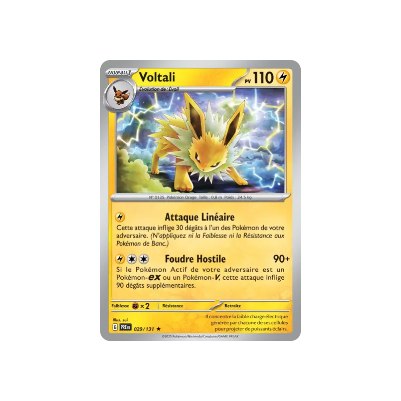 Voltali PRE - 029/131