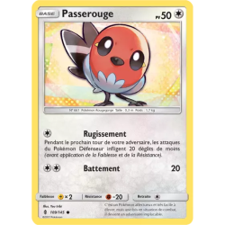 Passerouge GRI - 109/145