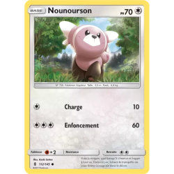 Nounourson GRI - 112/145