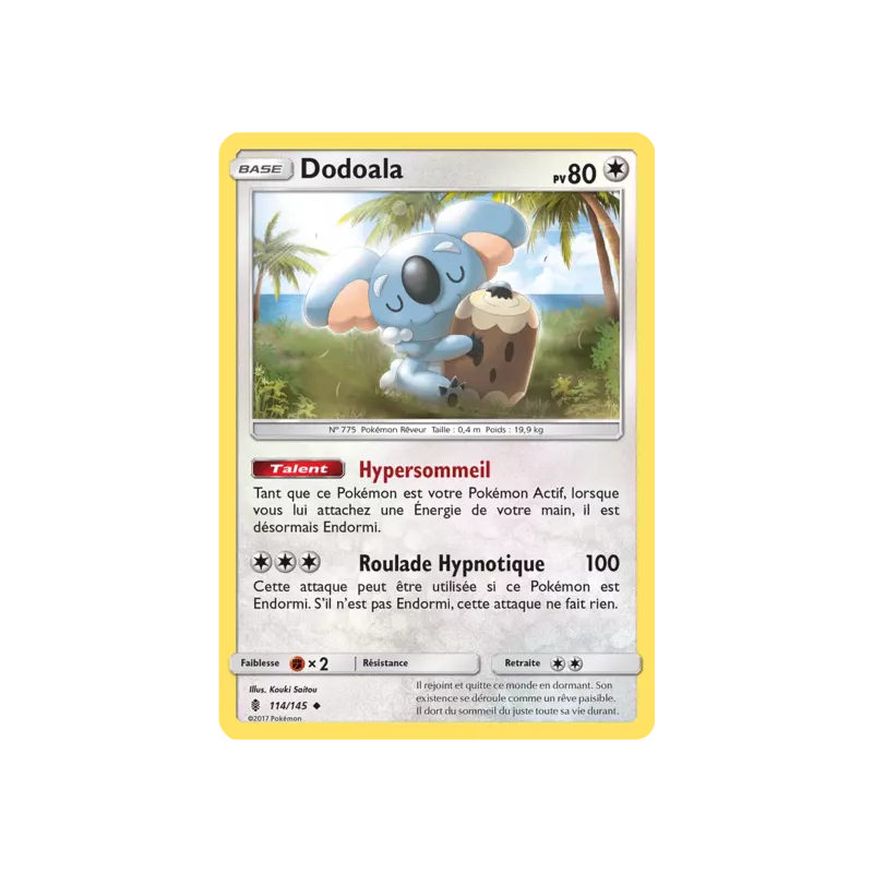 Dodoala GRI - 114/145