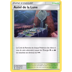 Autel de la Lune GRI - 117/145
