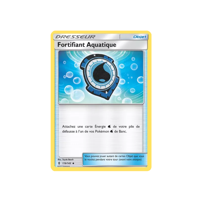 Fortifiant Aquatique GRI - 119/145