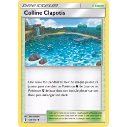 Colline Clapotis GRI - 120/145