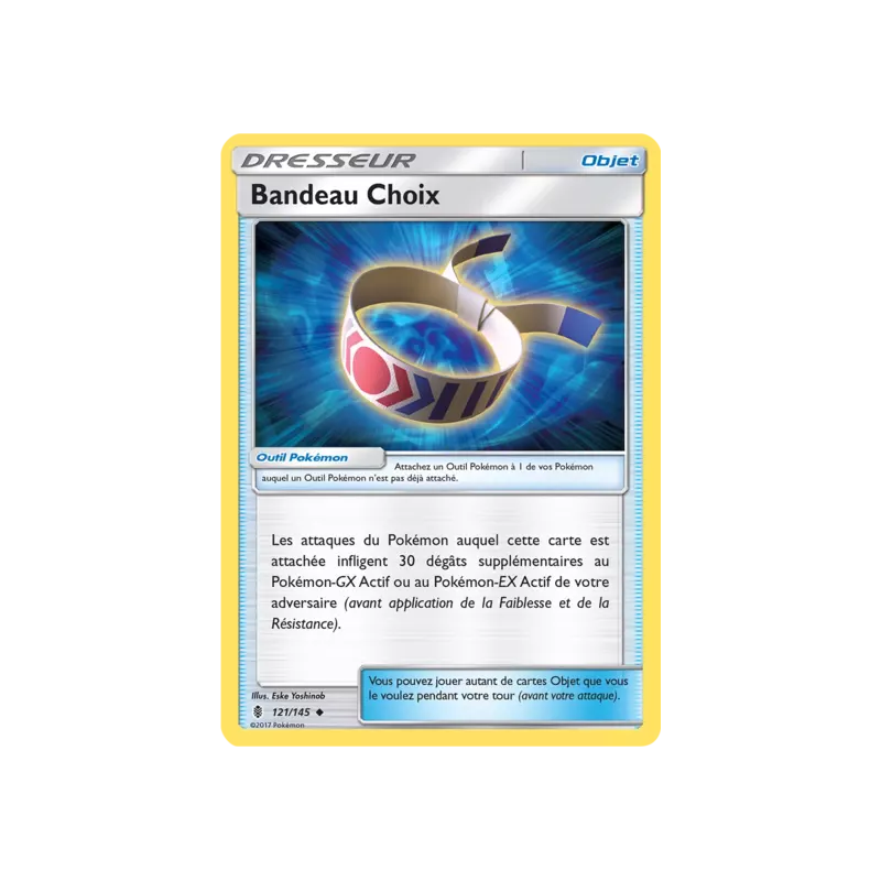 Bandeau Choix GRI - 121/145