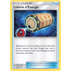 Loterie d'Énergie GRI - 122/145