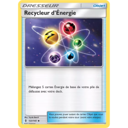 Recycleur d'Énergie GRI - 123/145