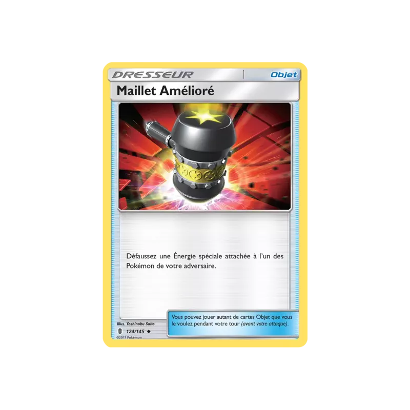 Maillet Amélioré GRI - 124/145