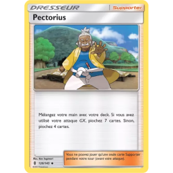 Pectorius GRI - 126/145