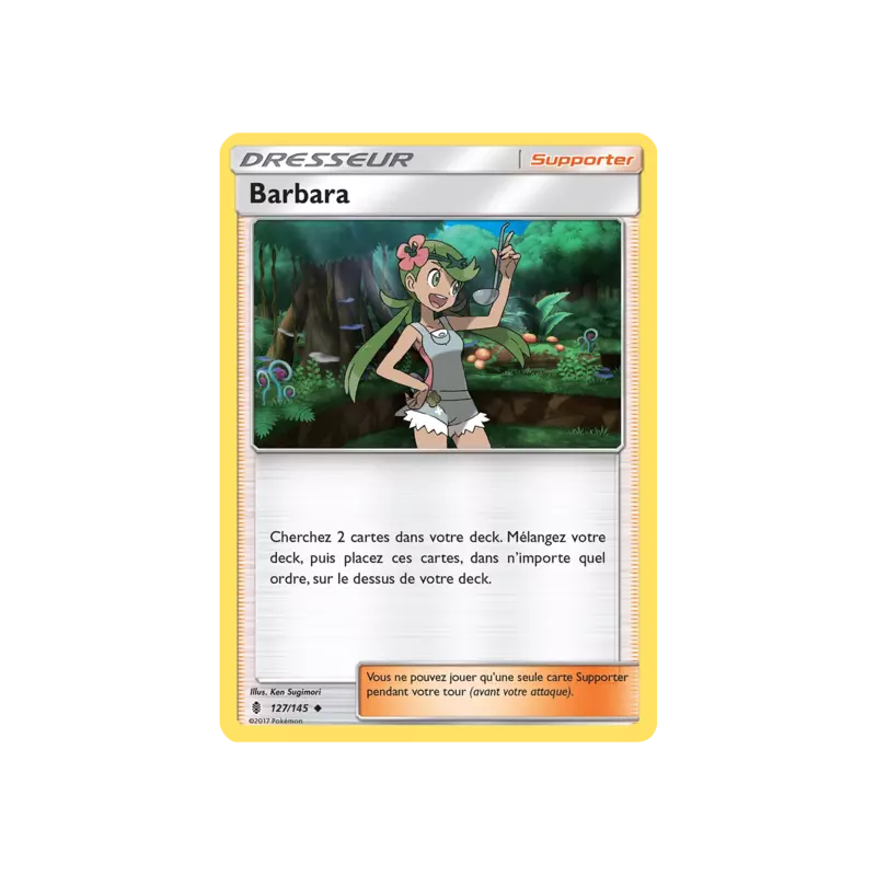 Barbara GRI - 127/145