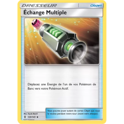 Échange Multiple GRI - 129/145