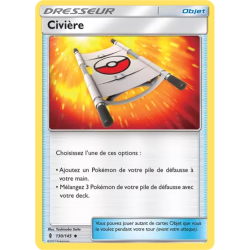 Civière GRI - 130/145
