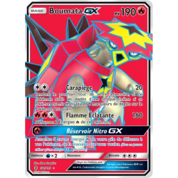 Boumata GX GRI - 131/145