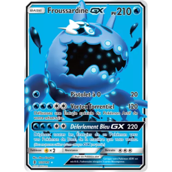 Froussardine GX GRI - 133/145