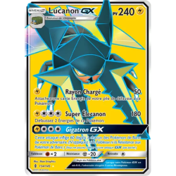 Lucanon GX GRI - 134/145