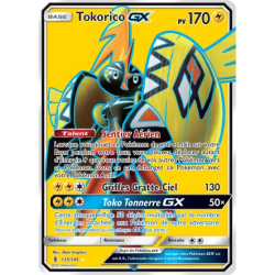 Tokorico GX GRI - 135/145