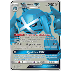 Métalosse GX GRI - 139/145