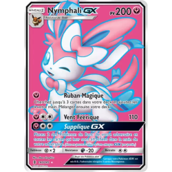 Nymphali GX GRI - 140/145
