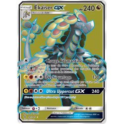 Ékaïser GX GRI - 141/145