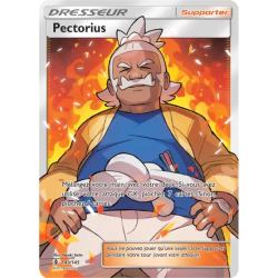 Pectorius GRI - 143/145