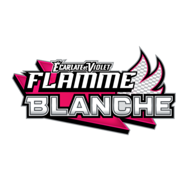 Écarlate et Violet - Flamme Blanche